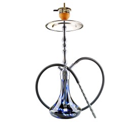 Ναργιλές Hoodz Bronx Blue-Black